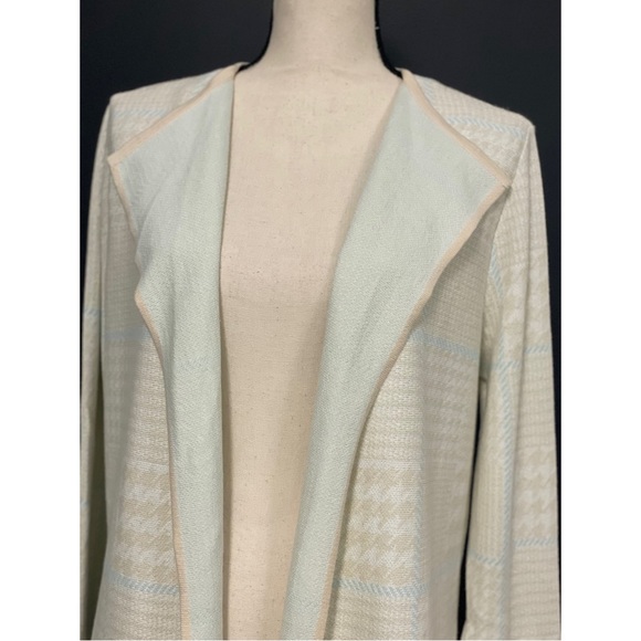 NWT Anne Klein Cardigan Open Front Long Sleeves Size S - Picture 2 of 3